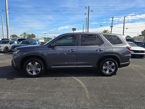 2025 Honda Pilot EX-L