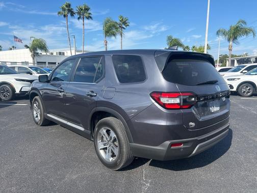 2025 Honda Pilot EX-L