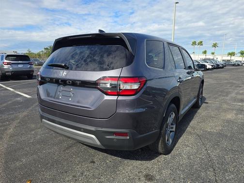 2025 Honda Pilot EX-L