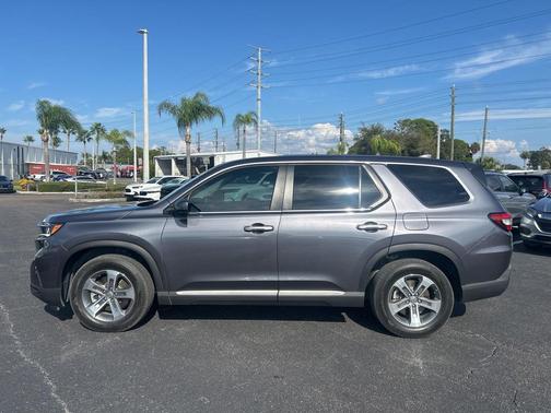 2025 Honda Pilot EX-L