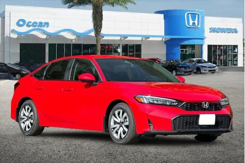 2025 Honda Civic LX