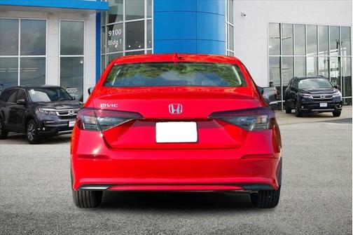 2025 Honda Civic LX