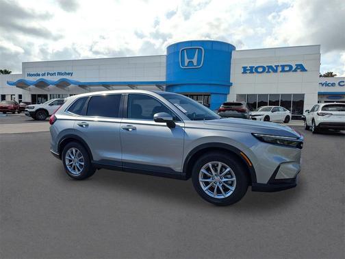 2026 Honda CR-V EX 2WD
