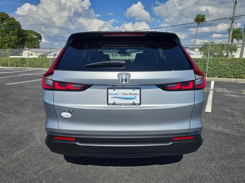 2026 Honda CR-V EX 2WD