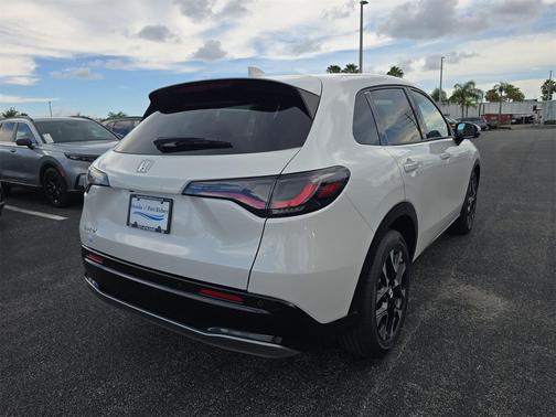 2026 Honda HR-V EX-L