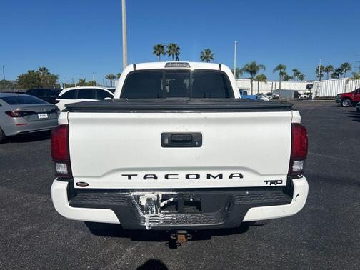 2020 Toyota Tacoma SR