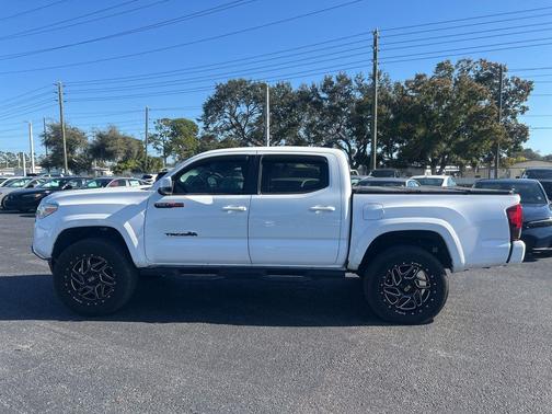 2020 Toyota Tacoma SR