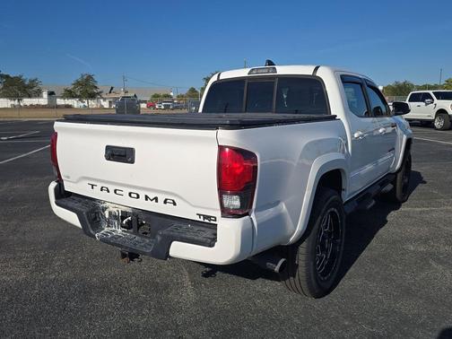 2020 Toyota Tacoma SR