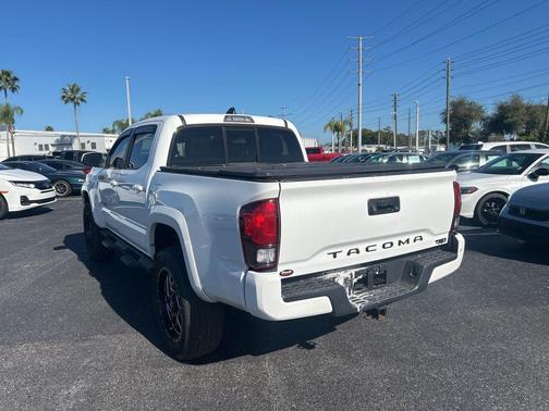 2020 Toyota Tacoma SR