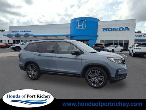 2022 Honda Pilot AWD Sport