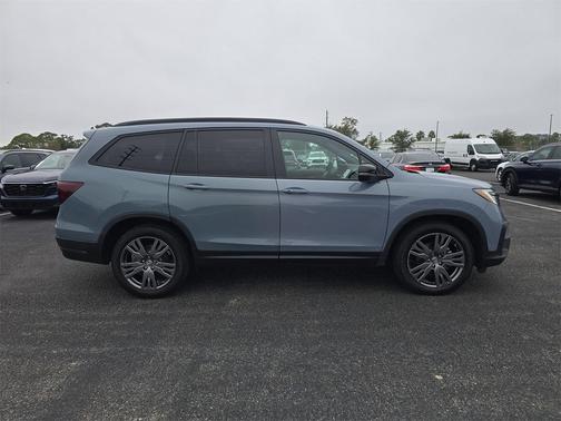 2022 Honda Pilot AWD Sport