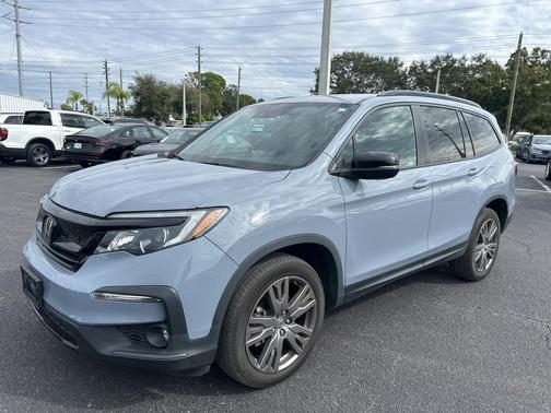 2022 Honda Pilot AWD Sport