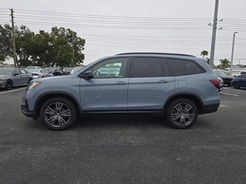 2022 Honda Pilot AWD Sport