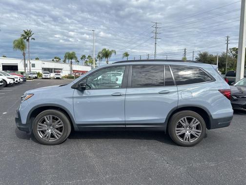 2022 Honda Pilot AWD Sport