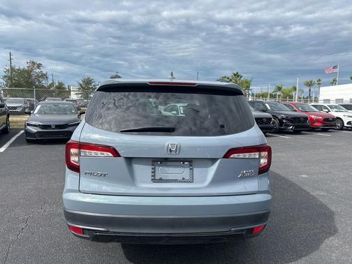2022 Honda Pilot AWD Sport