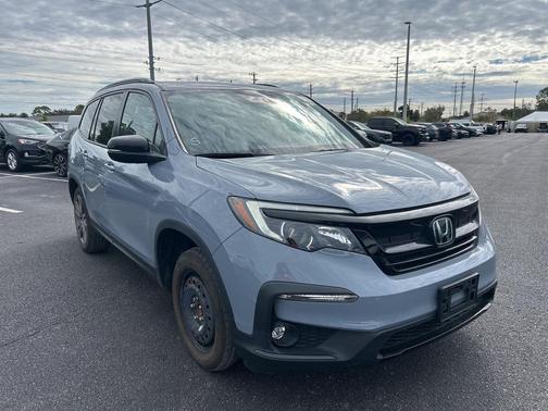 2022 Honda Pilot AWD Sport