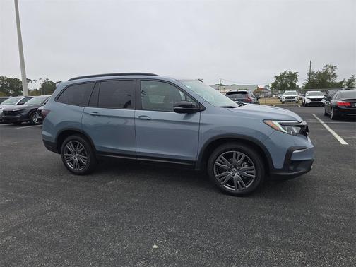2022 Honda Pilot AWD Sport