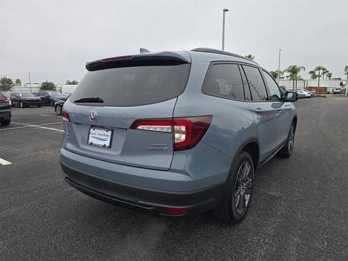2022 Honda Pilot AWD Sport
