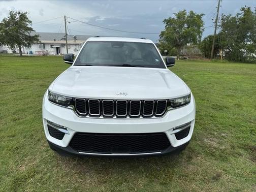 2023 Jeep Grand Cherokee Limited X