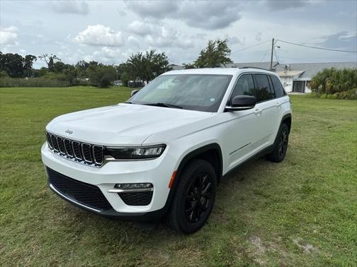 2023 Jeep Grand Cherokee Limited X