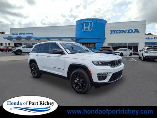 2023 Jeep Grand Cherokee Limited X