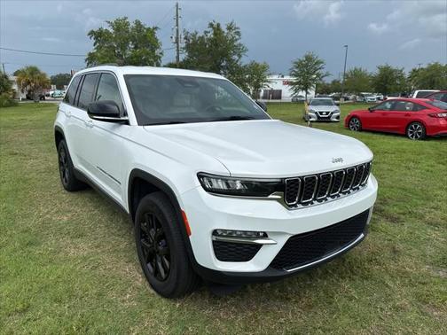 2023 Jeep Grand Cherokee Limited X