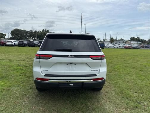 2023 Jeep Grand Cherokee Limited X