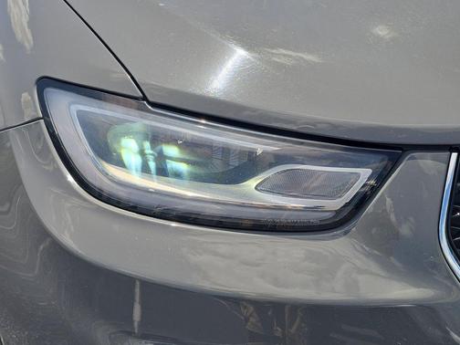 Ceramic Gray Clearcoat 2023 Chrysler Pacifica Touring L