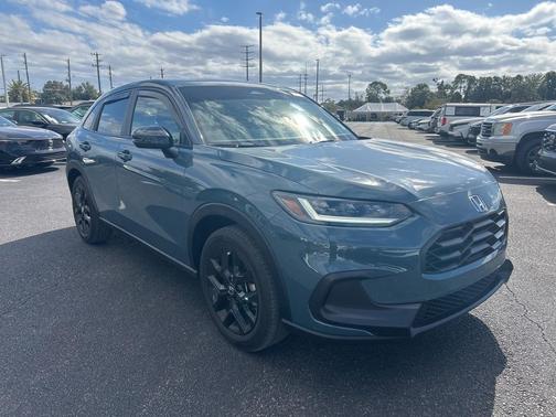 2024 Honda HR-V Sport
