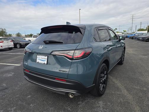 2024 Honda HR-V Sport