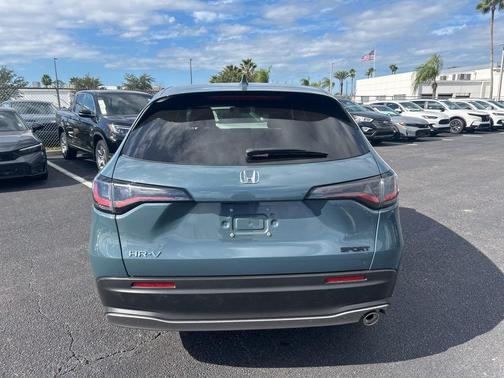 2024 Honda HR-V Sport