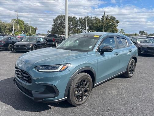 2024 Honda HR-V Sport