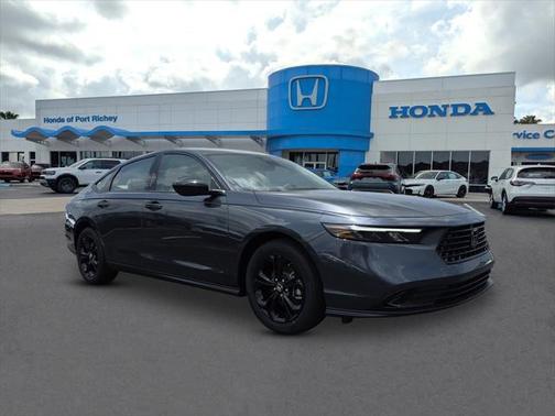 2025 Honda Accord Sport SE 1.5T