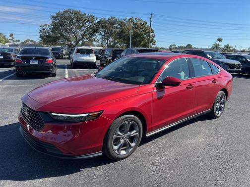 2024 Honda Accord EX 1.5T