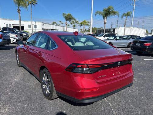 2024 Honda Accord EX 1.5T