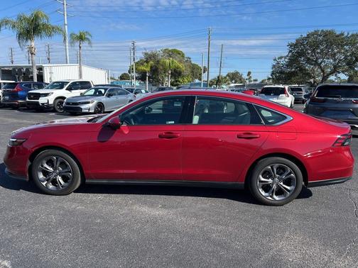 2024 Honda Accord EX 1.5T
