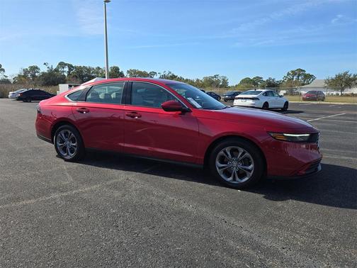 2024 Honda Accord EX 1.5T