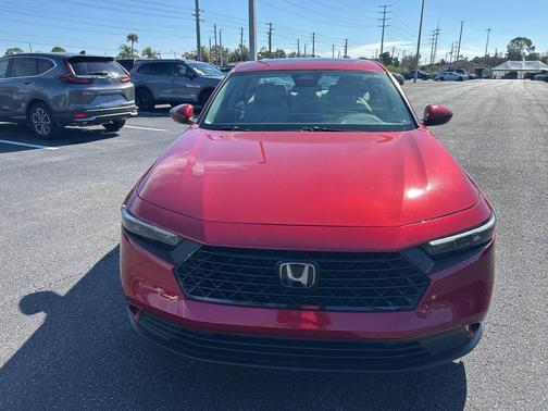 2024 Honda Accord EX 1.5T