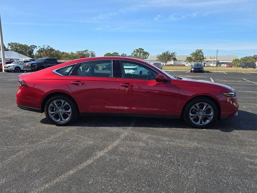 2024 Honda Accord EX 1.5T