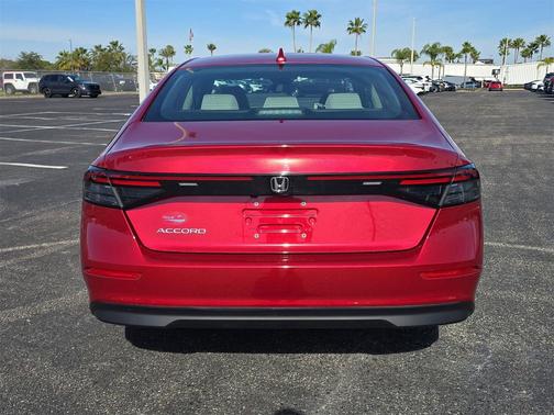 2024 Honda Accord EX 1.5T