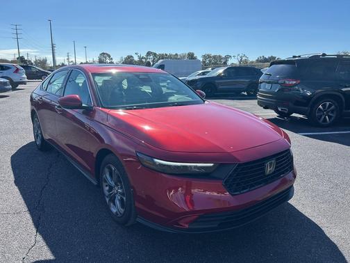 2024 Honda Accord EX 1.5T