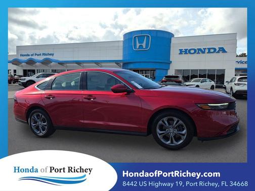 2024 Honda Accord EX