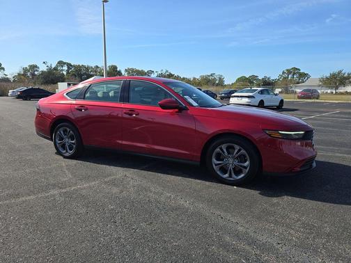 2024 Honda Accord EX 1.5T