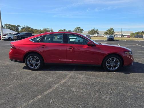 2024 Honda Accord EX 1.5T