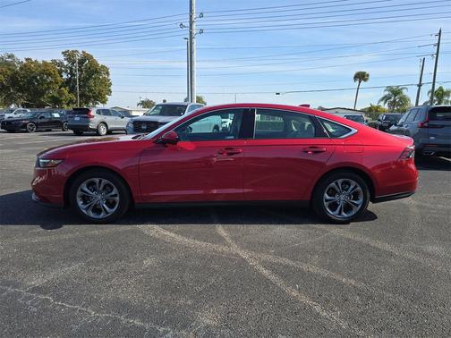 2024 Honda Accord EX 1.5T