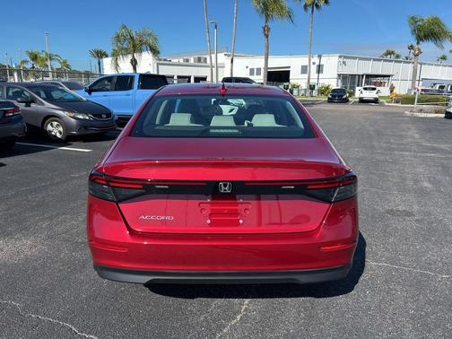 2024 Honda Accord EX 1.5T