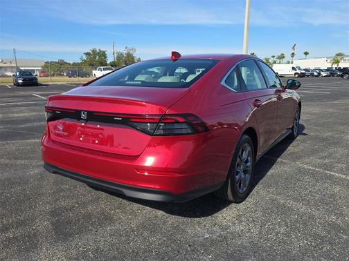 2024 Honda Accord EX 1.5T