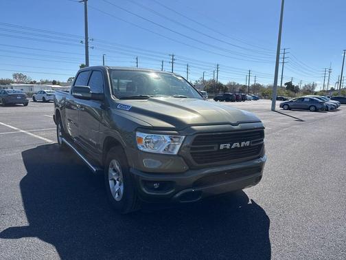 2020 RAM 1500 Big Horn/Lone Star