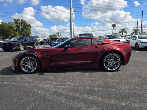 2019 Chevrolet Corvette Grand Sport