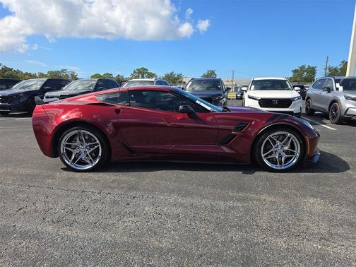 2019 Chevrolet Corvette Grand Sport